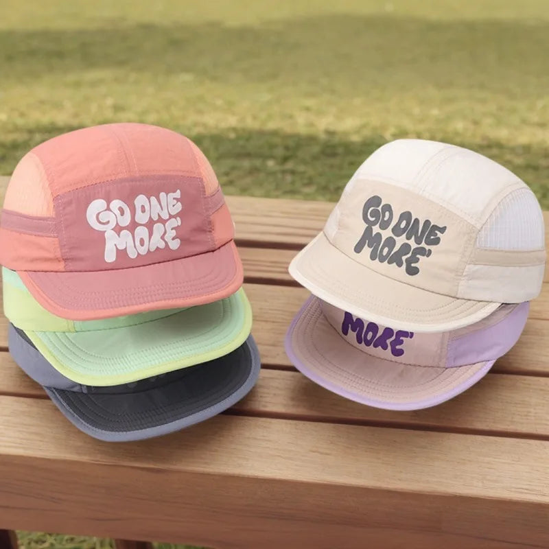 Casquette de running légère, vue 3