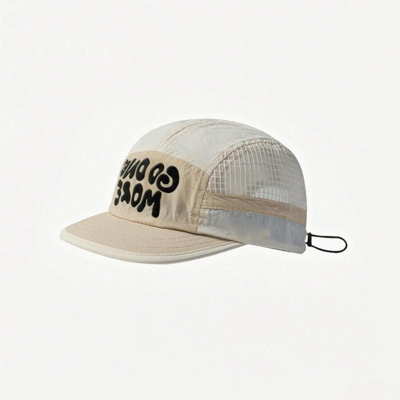 Casquette de running légère