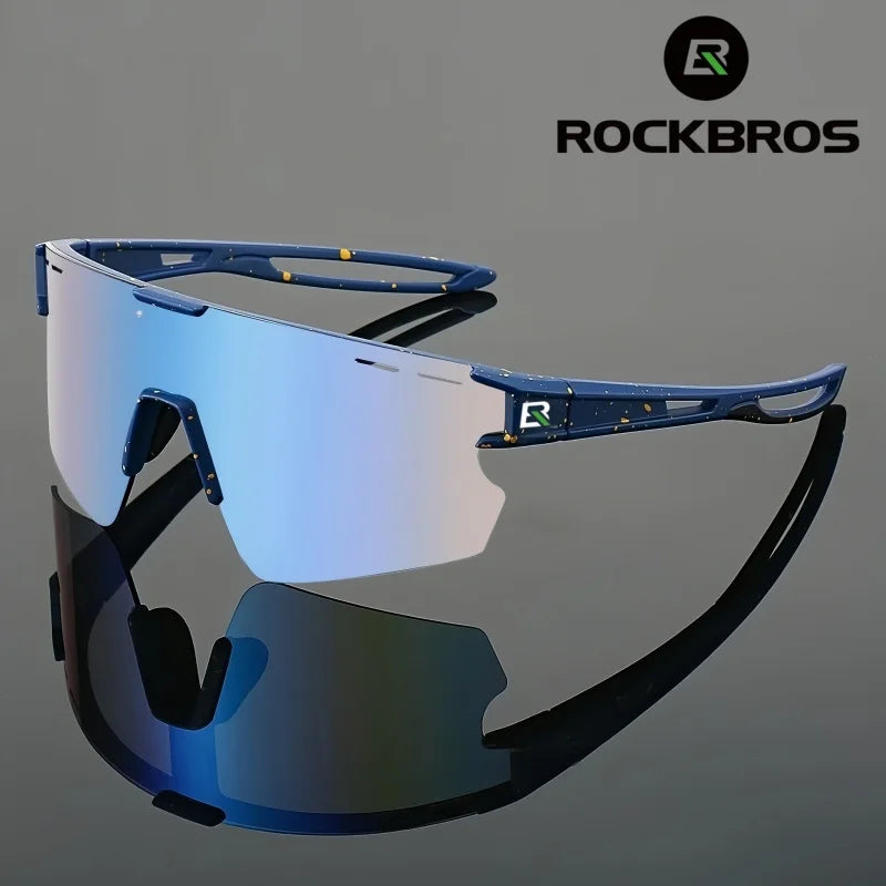 Lunettes de running polarisées UV400