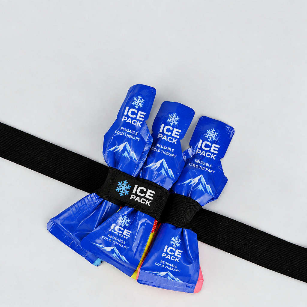 Ceinture porte-dossard et porte-gels, vue 7