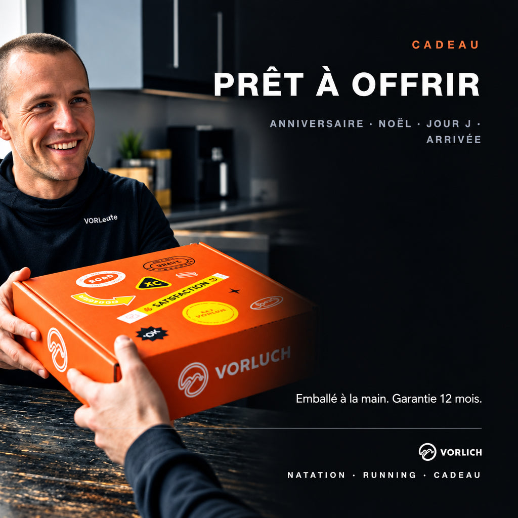 Coffret cadeau running, 13 accessoires, vue 8