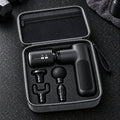 Mini pistolet de massage chauffant