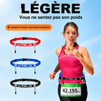 Ceinture porte-dossard et porte-gels, vue 6
