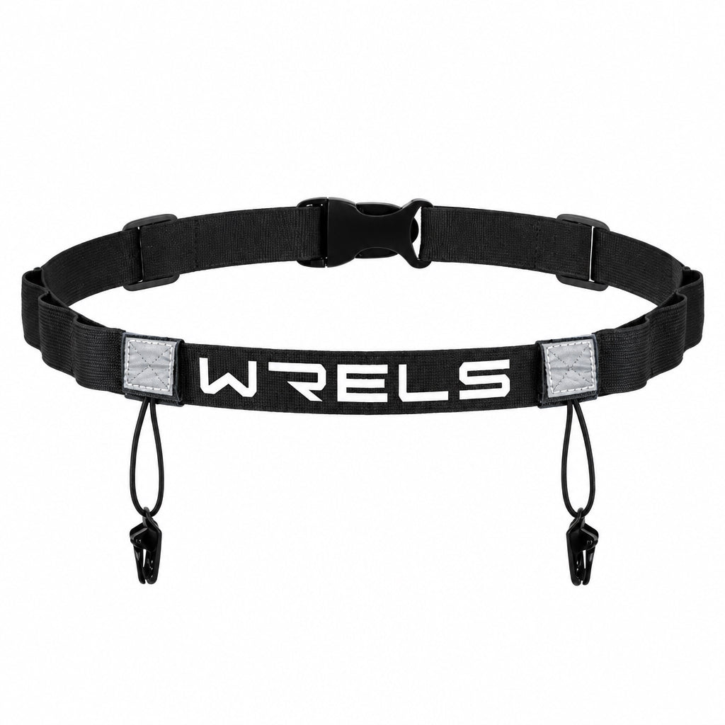 Ceinture porte-dossard et porte-gels, vue 3