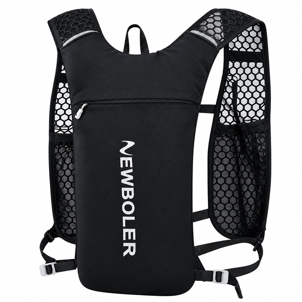 Gilet d'hydratation trail