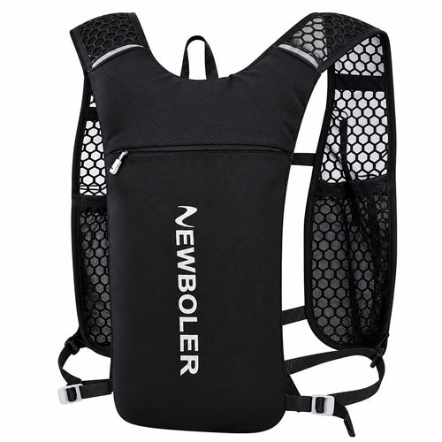 Gilet d'hydratation trail