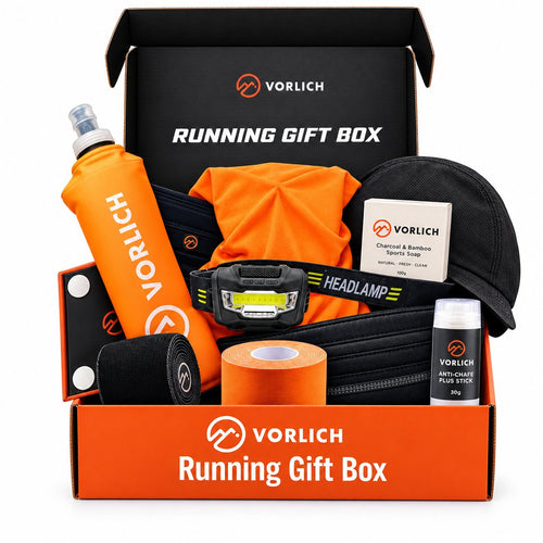 Coffret cadeau running, 13 accessoires