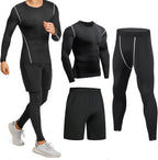 Ensemble de compression homme