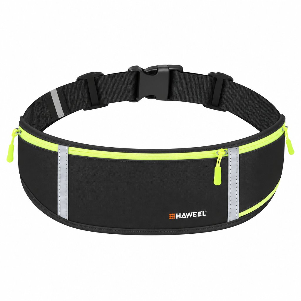 Ceinture de running porte-téléphone