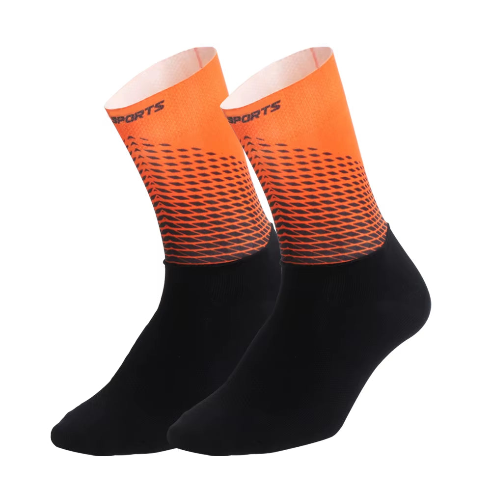 Chaussettes de running antidérapantes, vue 2