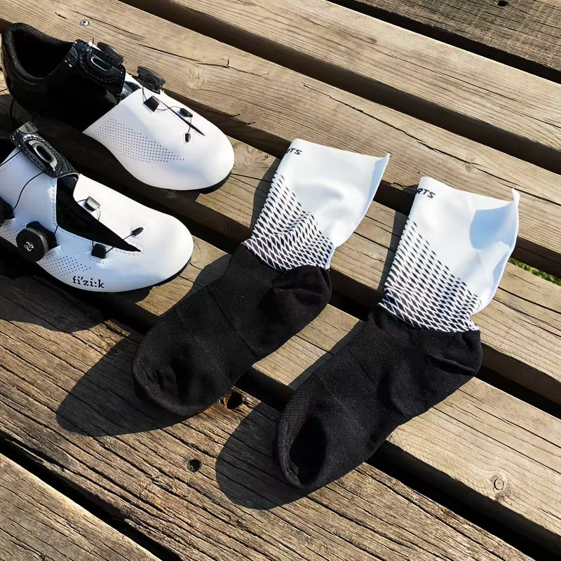 Chaussettes de running antidérapantes, vue 5
