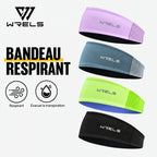 Bandeau anti-transpiration, vue 5