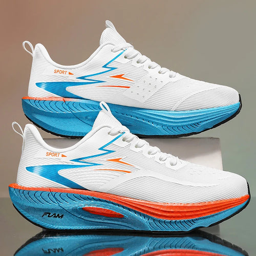 Chaussures de course à plaque carbone