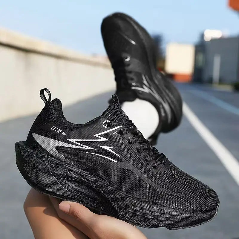 Chaussures de course à plaque carbone, vue 5