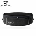 Ceinture banane extra-plate