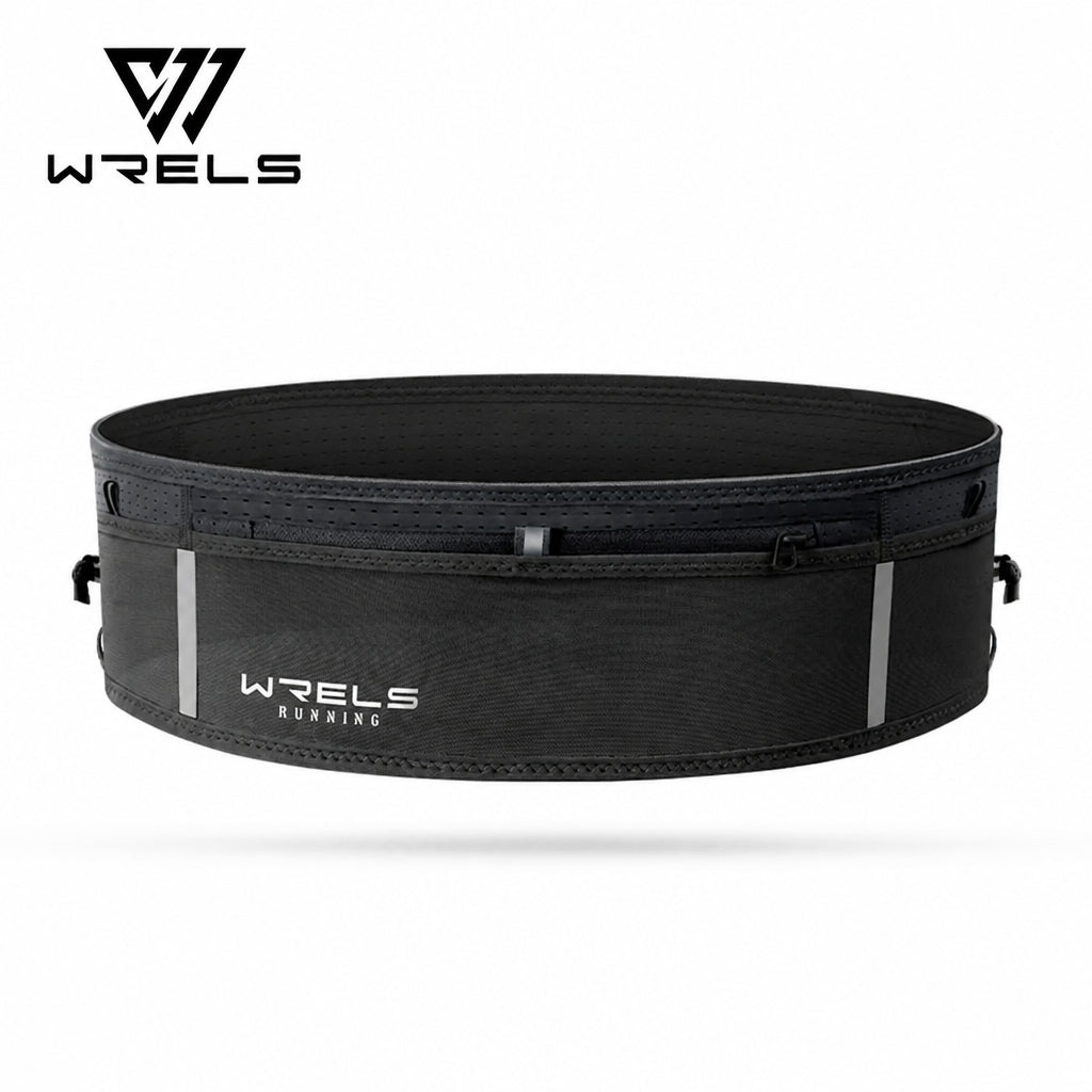 Ceinture banane extra-plate