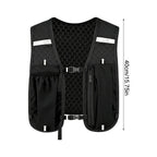 Kit réfléchissant gilet, bandeau et bracelet, vue 4