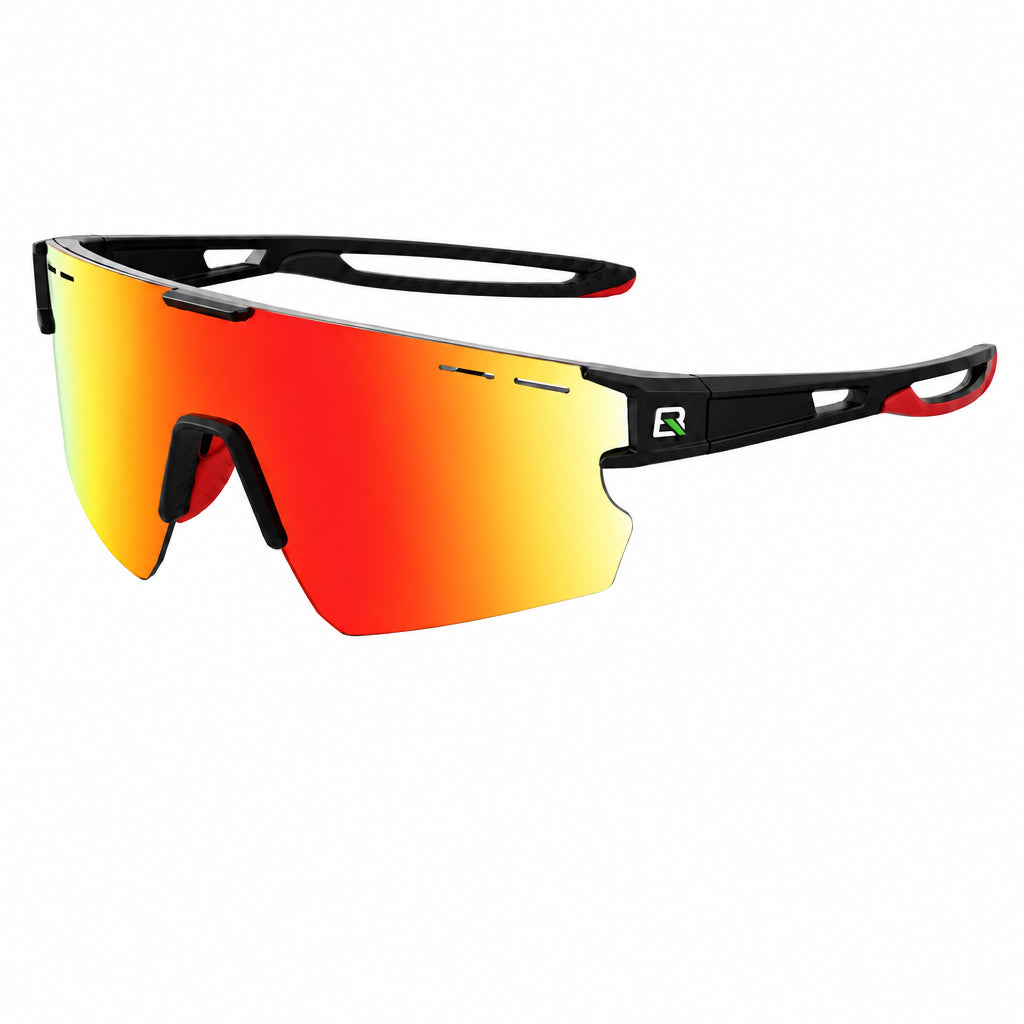 Lunettes de running polarisées UV400, vue 3