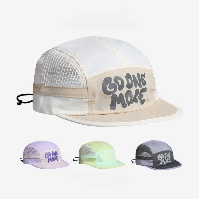 Casquette de running légère, vue 2