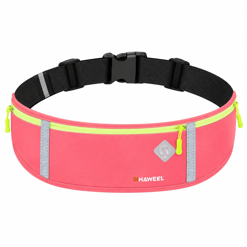 Ceinture de running porte-téléphone, vue 2