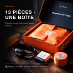 Coffret cadeau running, 13 accessoires, vue 7