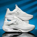Chaussures de course à plaque carbone, vue 4
