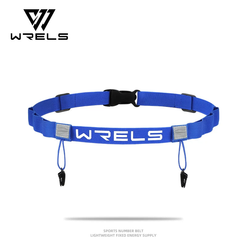 Ceinture porte-dossard et porte-gels, vue 8