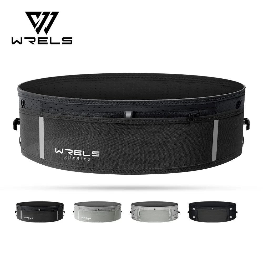 Ceinture banane extra-plate, vue 2