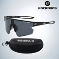 Lunettes de running polarisées UV400, vue 2