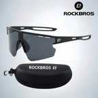 Lunettes de running polarisées UV400, vue 2